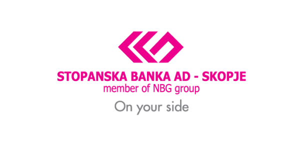 Stopanska banka AD Skopje Stopanska banka logo